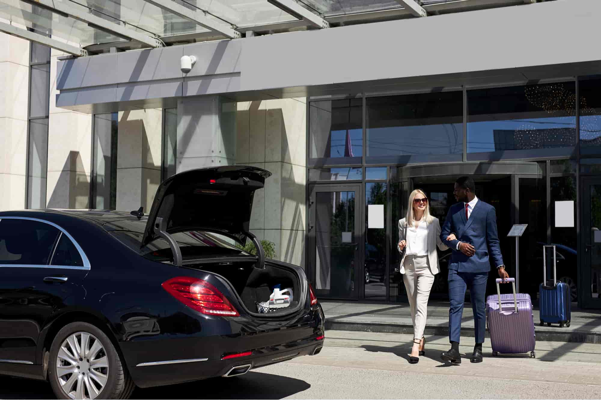 Executive Business Chauffeur Hire in Nottingham Chauffeur VIP