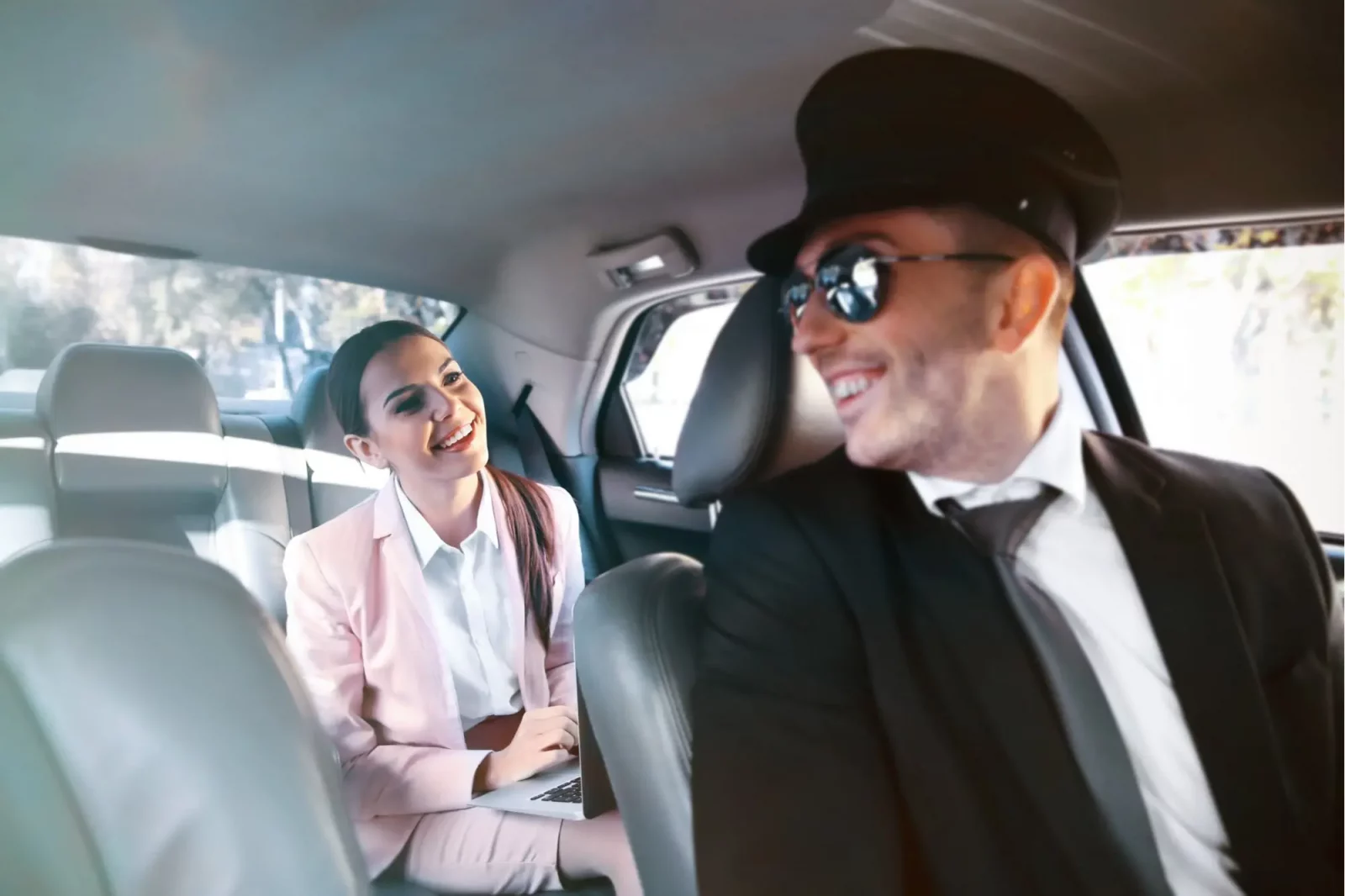 Chauffeur Services Derby